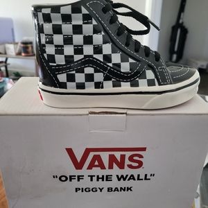 Vans Piggy Bank